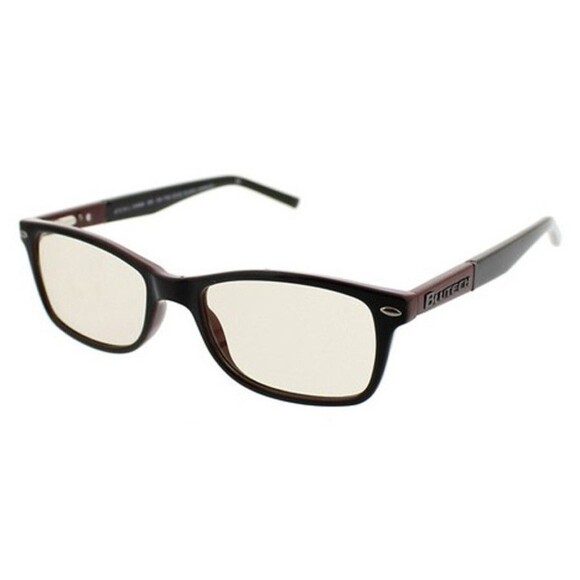 Blutech On The Edge Kids Eyeglass Frames Black Laminate - Picture 5 of 5